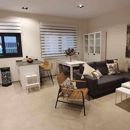 Apartamento Estupendo piso en la playa victoria Cádiz Exterior foto