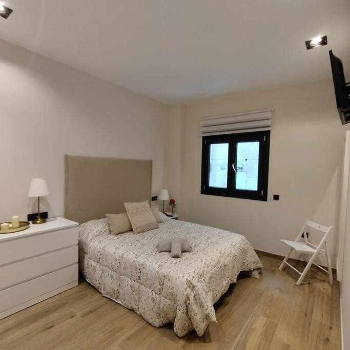 Apartamento Estupendo piso en la playa victoria Cádiz Exterior foto