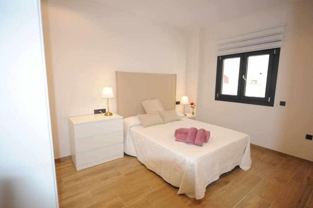 Apartamento Estupendo piso en la playa victoria Cádiz Exterior foto
