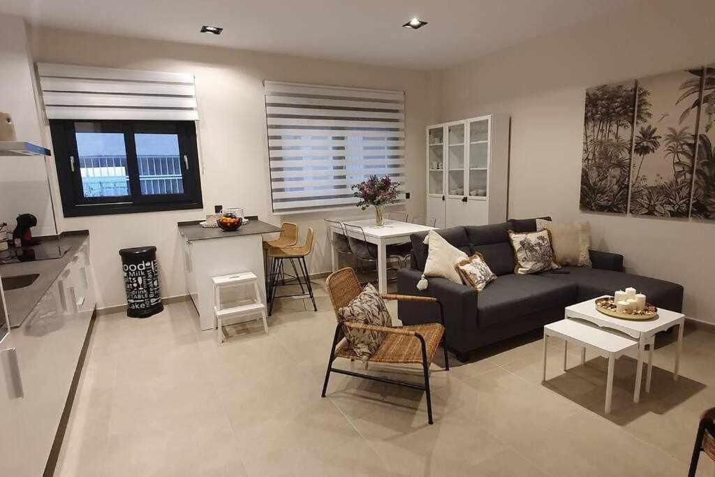 Apartamento Estupendo piso en la playa victoria Cádiz Exterior foto