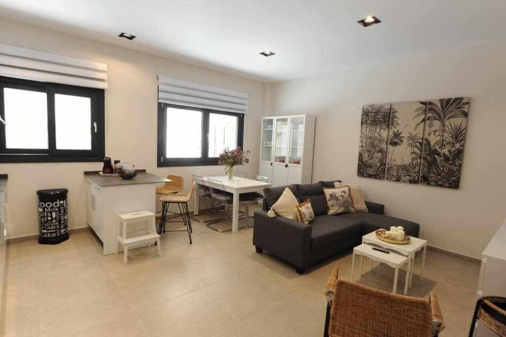 Apartamento Estupendo piso en la playa victoria Cádiz Exterior foto