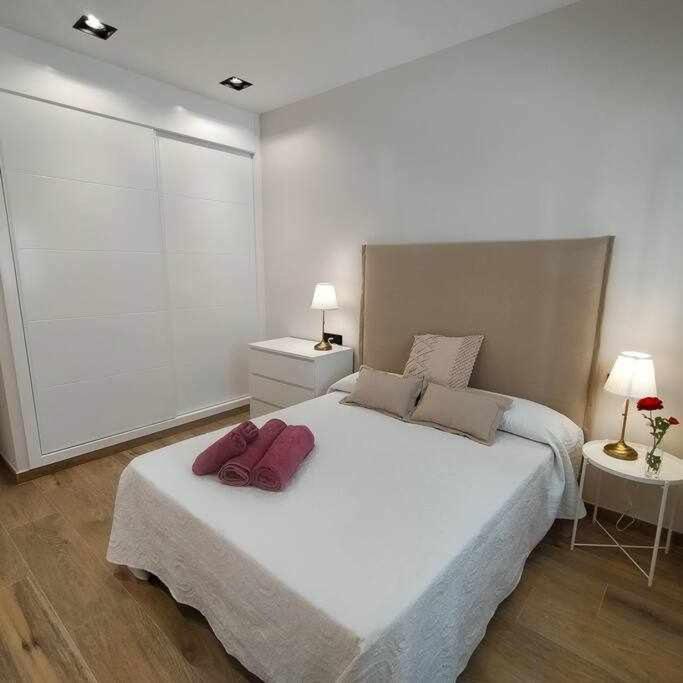 Apartamento Estupendo piso en la playa victoria Cádiz Exterior foto
