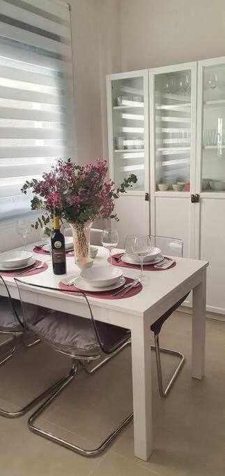 Apartamento Estupendo piso en la playa victoria Cádiz Exterior foto