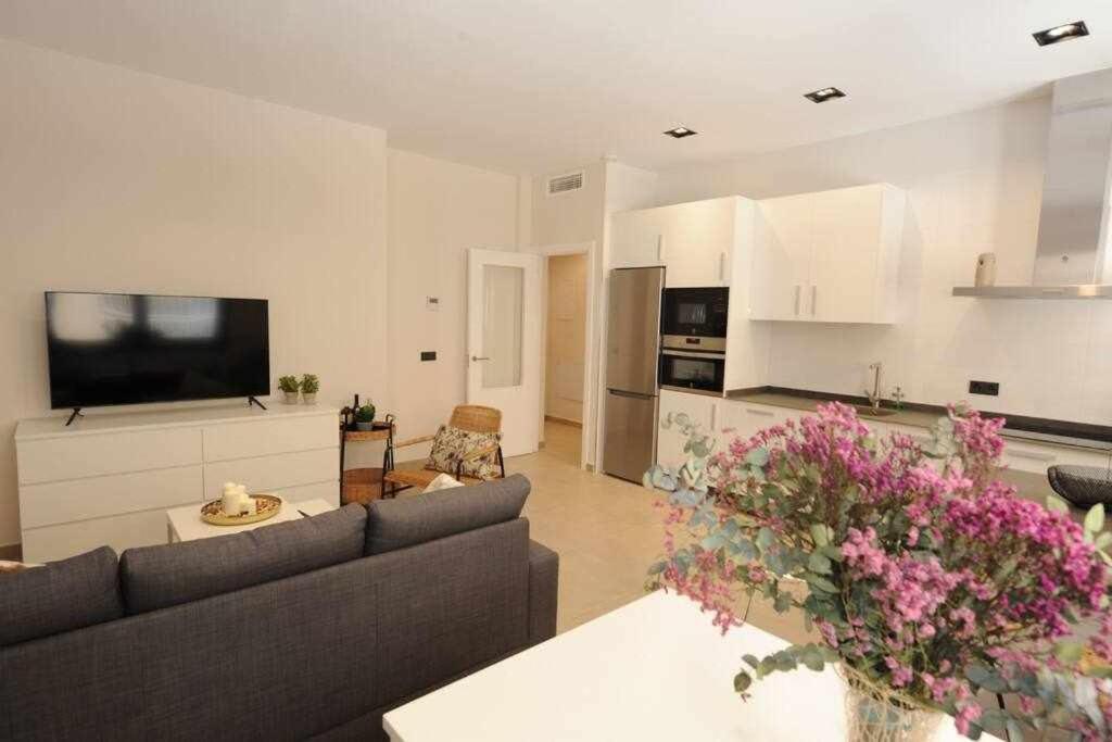 Apartamento Estupendo piso en la playa victoria Cádiz Exterior foto