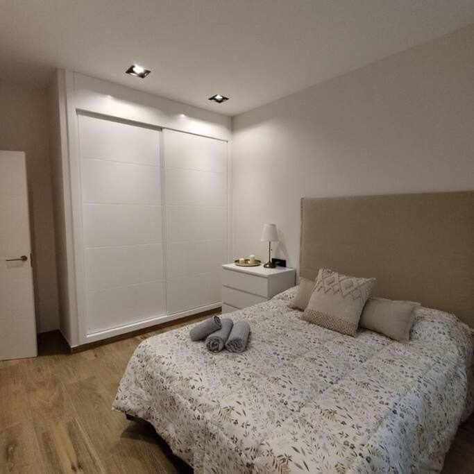 Apartamento Estupendo piso en la playa victoria Cádiz Exterior foto