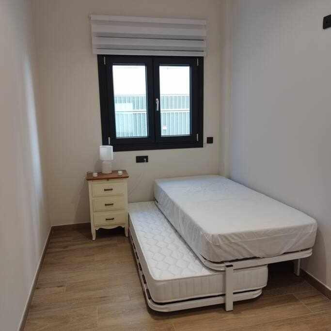 Apartamento Estupendo piso en la playa victoria Cádiz Exterior foto